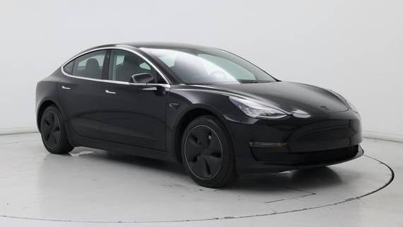 TESLA MODEL 3 2019 5YJ3E1EA1KF394814 image